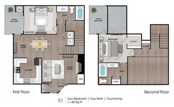 B2 13-2B floor plan